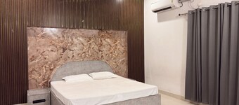 Spacious 3BHK Family Suite ✨ | Luxury Living by The Wings Home