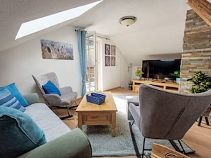 TV - s'Häusl am Gilgahof by Interhome (Inzing)