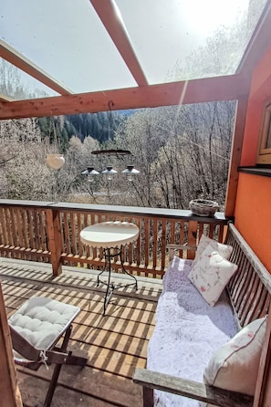 Property grounds - s'Häusl am Gilgahof by Interhome (Inzing)