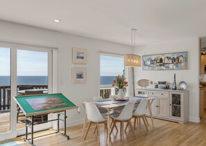 Dining - Blue Pearl, by Vinifera Homes (Jenner)