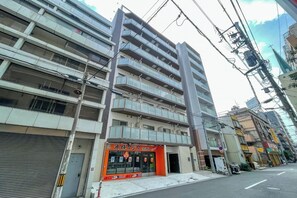 Exterior - BLUE Simanouchi (Osaka)