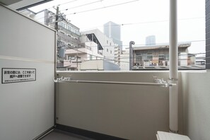 Apartment(b01), Non Smoking | View from room - BLUE Simanouchi (Osaka)