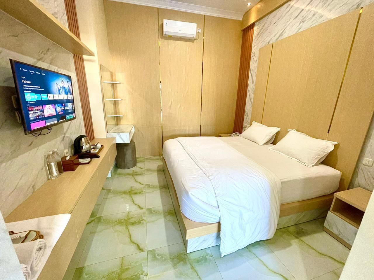 Habitación doble estándar