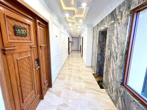 Interior - Alzetta Hotel by Abiza (Yogyakarta)