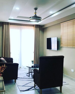 Apartamento de lujo | Zona de estar