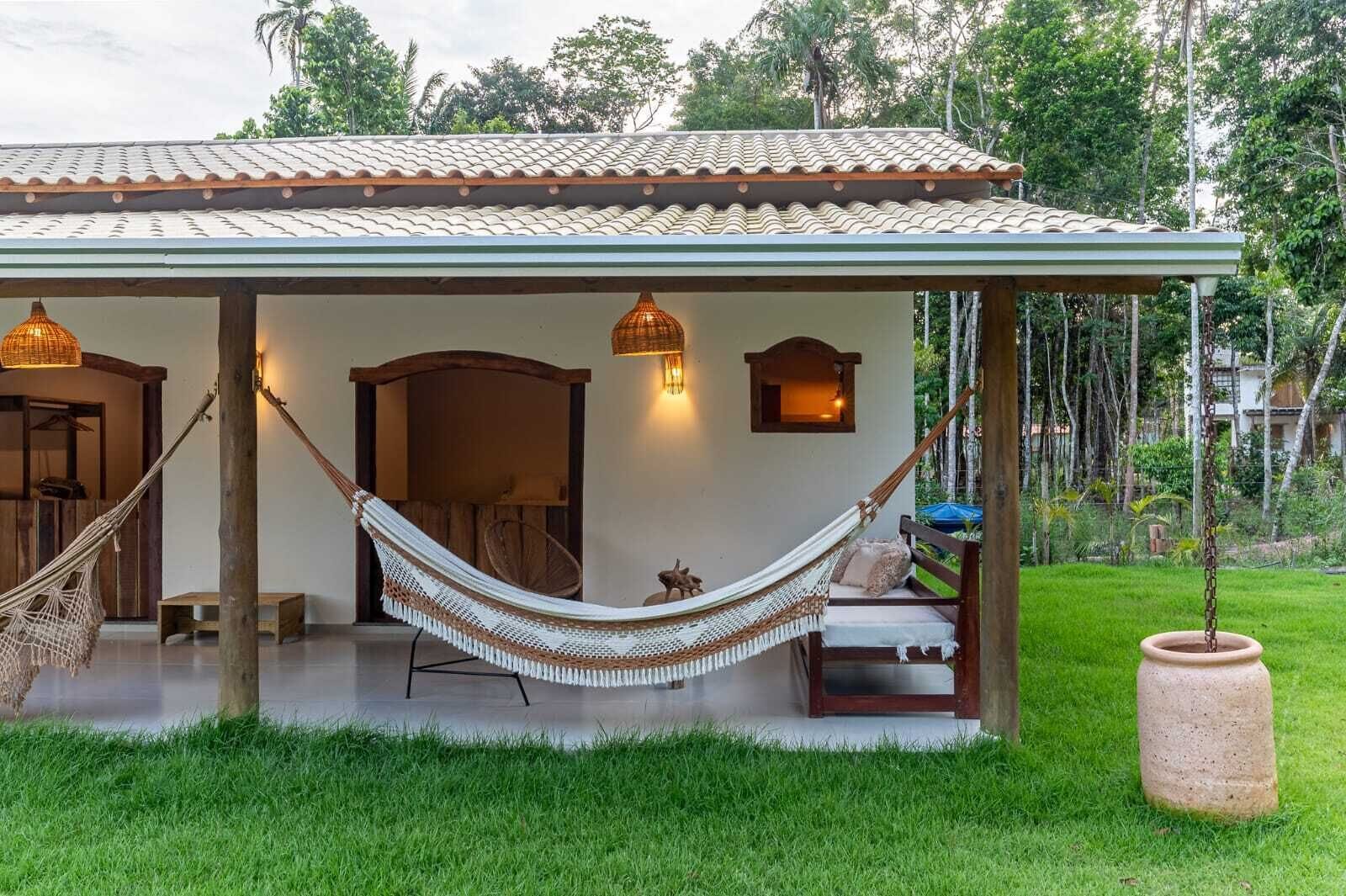 Terraço/pátio