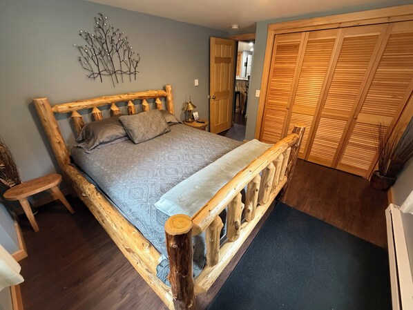 4 bedrooms, free WiFi, bed sheets
