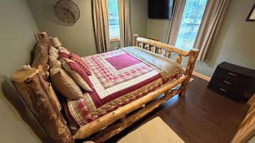 4 dormitorios, wifi gratis, ropa de cama