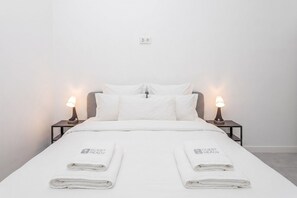 Iron/ironing board, Internet, bed sheets - GuestReady - Cosy studio in Malaga centre (Málaga)