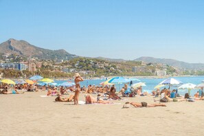 Beach - GuestReady - Cosy studio in Malaga centre (Málaga)
