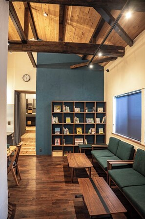 Interior - Guesthouse SADOYOI (Sado)