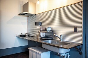 Private kitchen - Guesthouse SADOYOI (Sado)