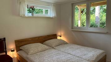 3 habitaciones, wifi y ropa de cama