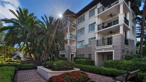 Exterior - 1-bedroom condo -sleeps 4- in Orlando near themeparks (Orlando)