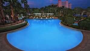 Pool - 1-bedroom condo -sleeps 4- in Orlando near themeparks (Orlando)