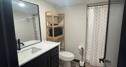 Perfect place for events at the Lazy E. Barn loft apartment!
