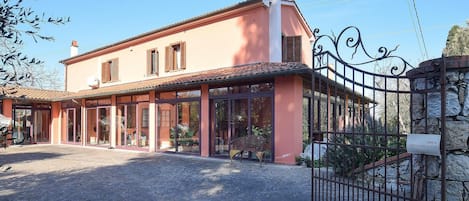 Extérieur