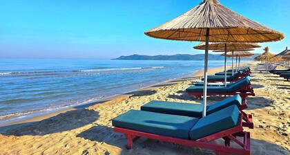Modern Villas in Perla Resort 221, Lalzit Bay, Albania