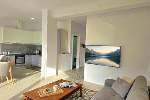 TV - Modern Villas in Perla Resort 221, Lalzit Bay, Albania (Lalzit Bay)