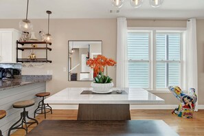 Interior - Whimsical Tybee Island Escape by the Beach | Heated Pool Access (Tybee Island)