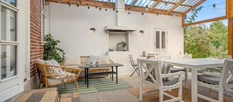 Splendida casa a Bandholm con WiFi