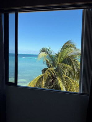 Interior - Beachfront apartment with luxury view (Cancún)
