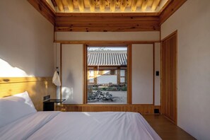 Double Room, Garden View - Sillaheon (Gyeongju)