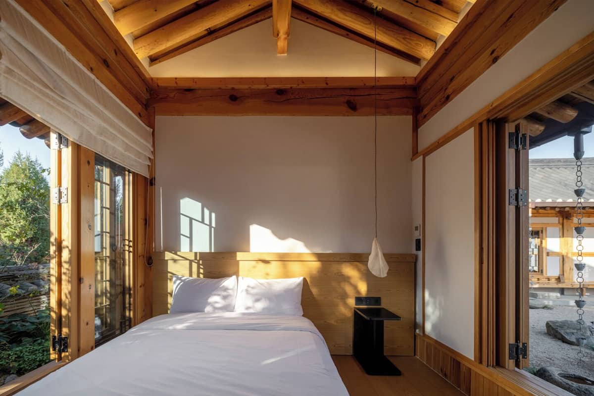 Double Room, Garden View