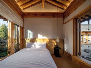 Double Room, Garden View - Sillaheon (Gyeongju)
