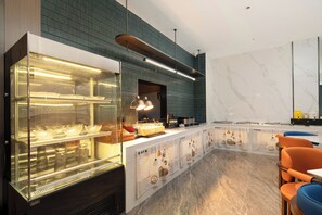 Dining - HotelYizhiStationemMetroAurum  (Guangzhou)