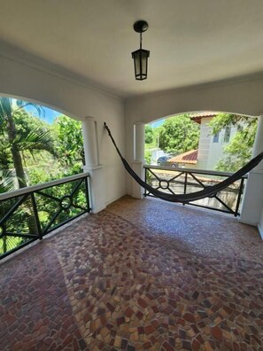 Property grounds - La Marina Resort (Buzios)