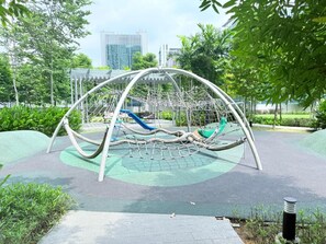 Children’s area - The Trusted Hospitality At Agile Suites (Kuala Lumpur)