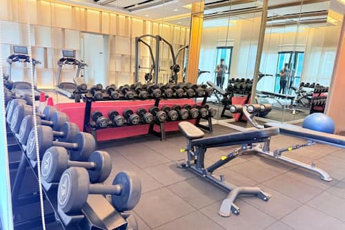 Centre d’entraînement physique