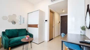 Comfort studio suite | Interieur