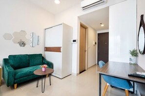 Comfort Studio Suite | Interior - RiverGate Saigon (Khanh Hoi)
