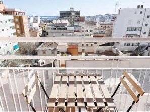Outdoor dining - Apartamento Santa Catalina 1 (Palma)