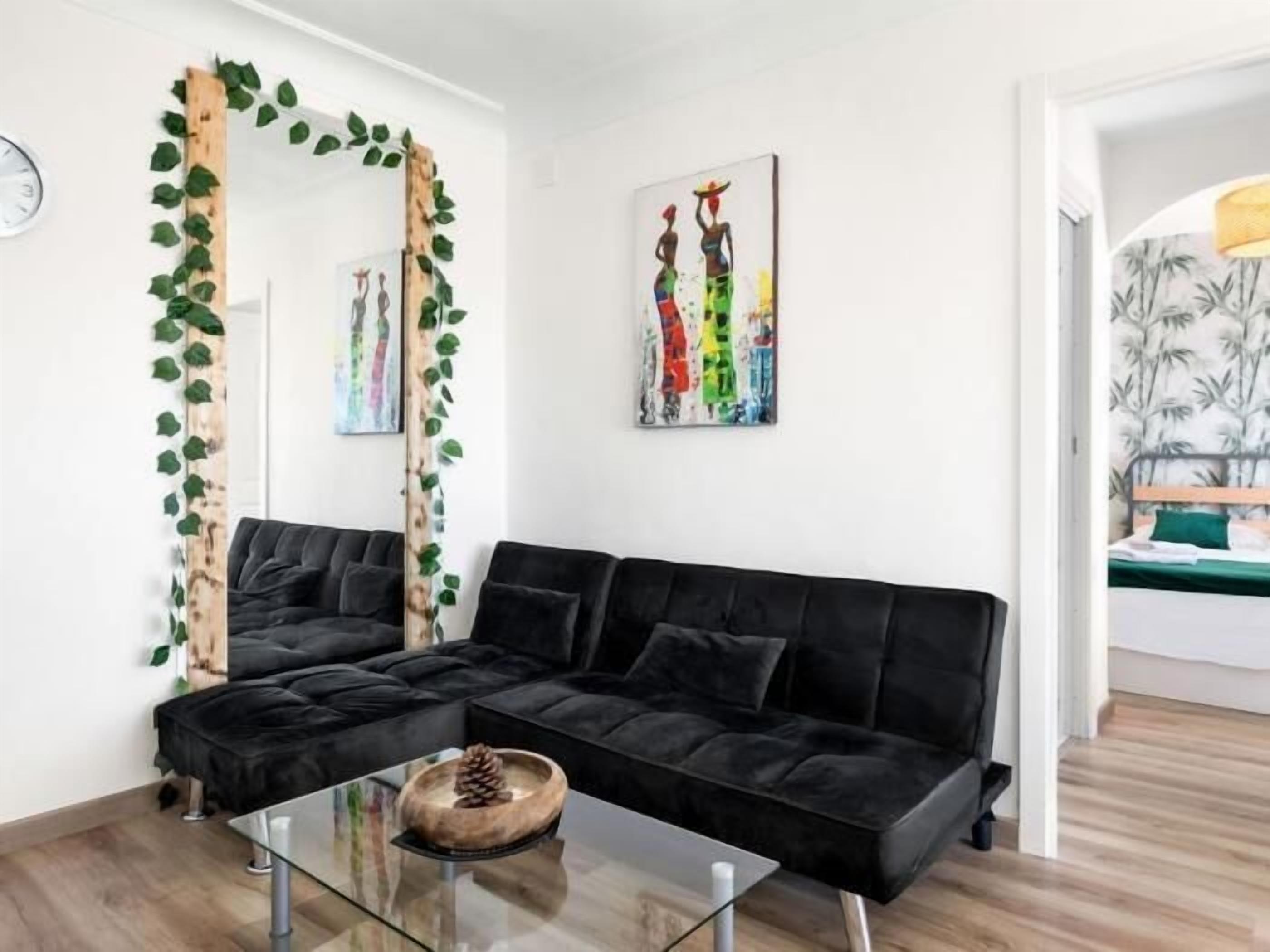 1 habitación, acceso a internet y ropa de cama 