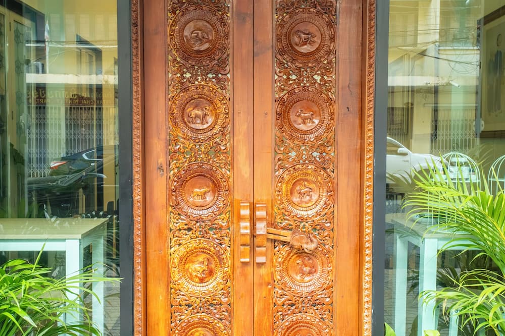Baan Batra Heritage Suite