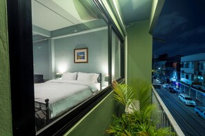 City view - Baan Batra Heritage Suite (Bangkok)