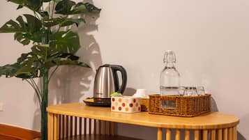 Phòng 3 Deluxe, ban công, quang cảnh thành phố | Tiện nghi tại phòng