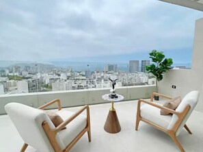 Property grounds - Penthouse Luxury 20th AC King Seaview Miraflores (Miraflores)