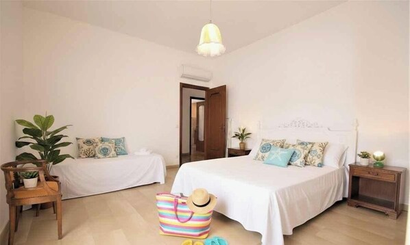 1 Schlafzimmer