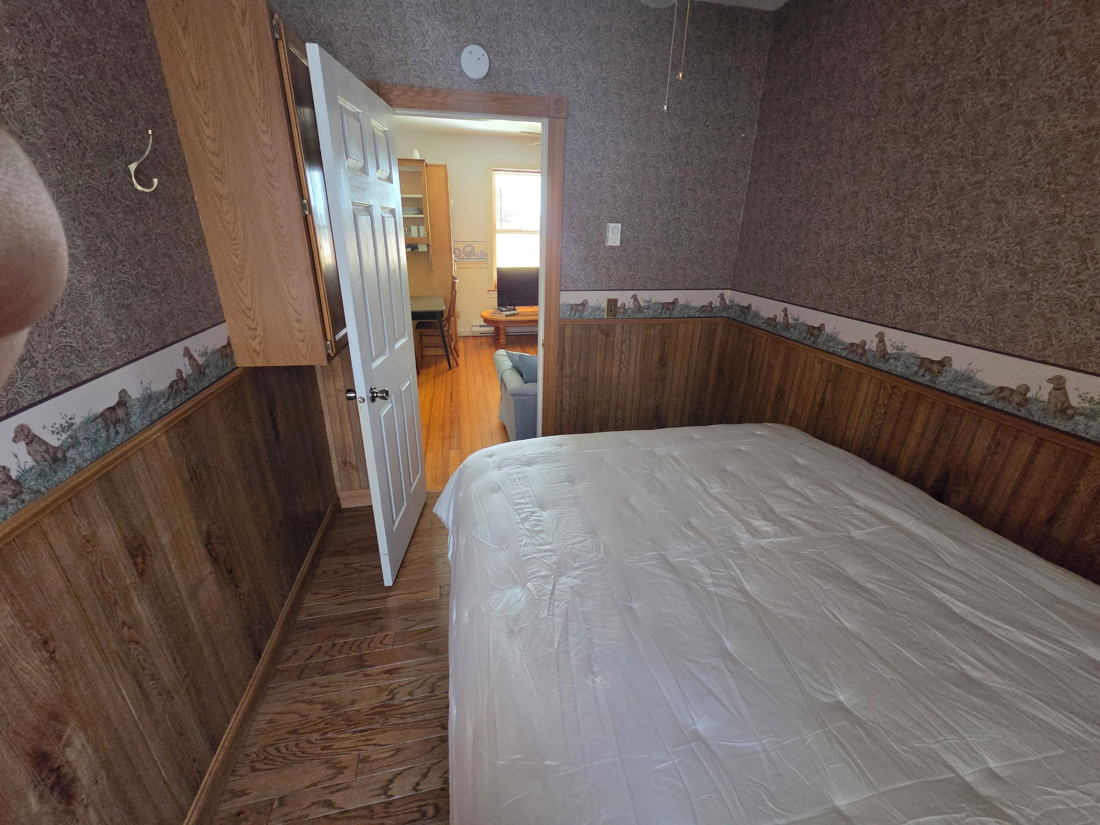 2 Schlafzimmer, Bügeleisen/Bügelbrett, WLAN, Bettwäsche