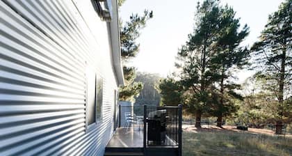 Heimat Rural Retreat - Pademelon Patch Chalet