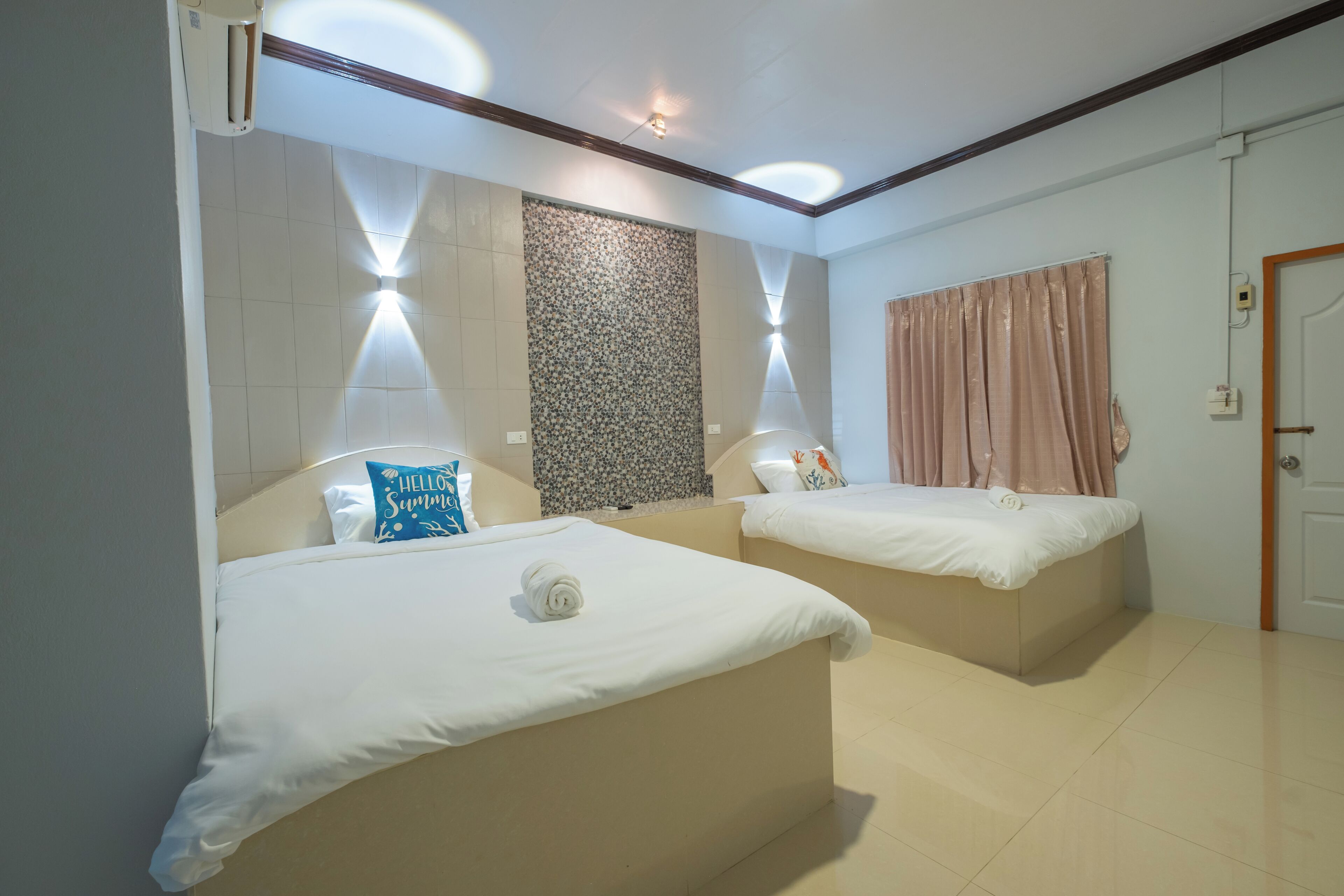 Phòng 2 giường đơn Tiêu chuẩn