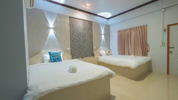 Phòng 2 giường đơn Tiêu chuẩn