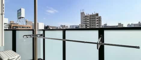 Apartment(c04), Non Smoking | Terrace/patio