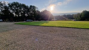 Àrea exterior de l'allotjament