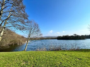 Miscellaneous - Wyreside family pod on a fishing park close to Blackpool, Lancaster and Lake District (Dolphinholme)