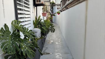 Parco della struttura